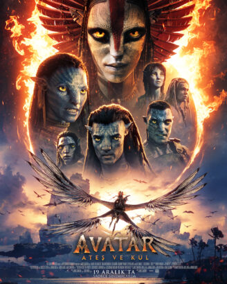 Avatar: Ateş ve Kül avatar 3