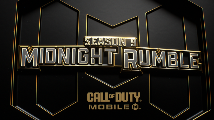 WWE ve Call of Duty: Mobile 9. Sezon İçin Bir Araya Geliyor - Midnight Rumble 30 Midnight Rumble