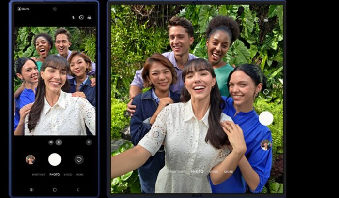 Galaxy Z Fold7 : Fotoğraf Ve Video Çekmenin En İnce Hali 17 Galaxy Z Fold7