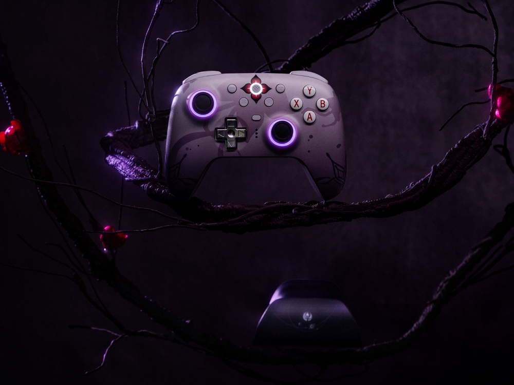 8BitDo Ultimate 2 Honkai release kv43