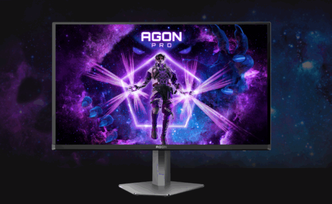 AOC, AGON Pro AG276QKD2 500Hz QD-OLED Monitörün Fiyatı Açıklandı 7 AOC Agon Pro