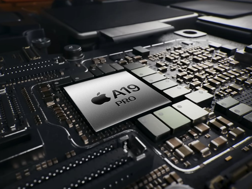 Apple A19 Pro 1