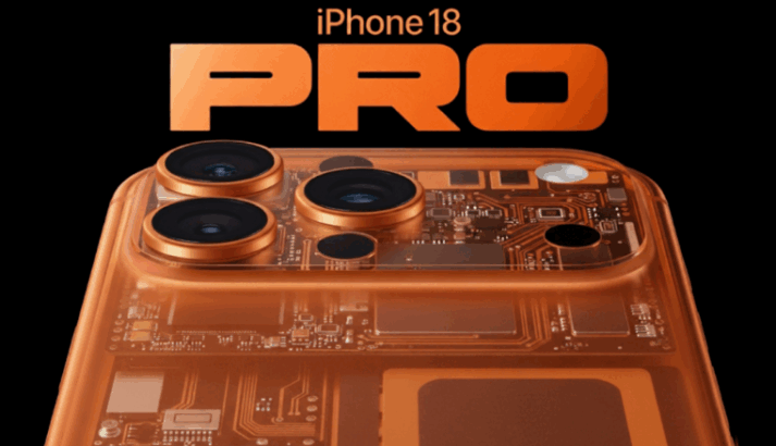 iPhone 18 Pro İçin Sürpriz İddia: Yarı Saydam Tasarım Masada 22 Apple iPhone 18 Pro