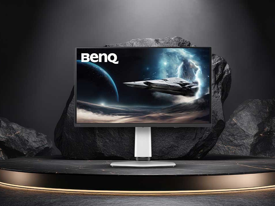 BenQ EX271QZ Tanıtıldı: 27 İnç, 1440p ve 500Hz Yenileme Hızı 1 Belkin 500Hz OLED monitor launch