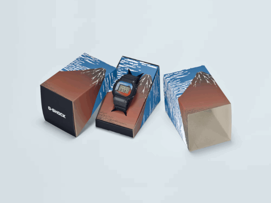 Casio DW 5600KHG25 1