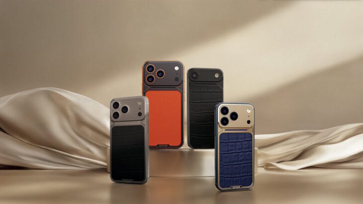 Caviar iPhone 17 Pro and Air rich colors collection 1024x576 1