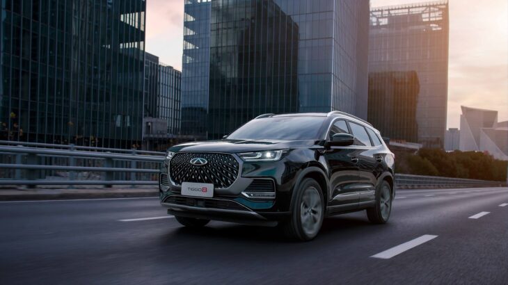 Chery Grubu Ağustos Ayında 243 Bin Adetlik Rekor Satışa İmza Attı! 14 Chery