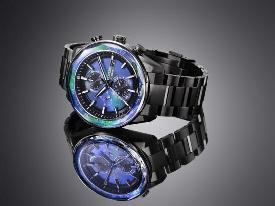 Citizen Attesa H800 Full Sapphire Bezel watch announced