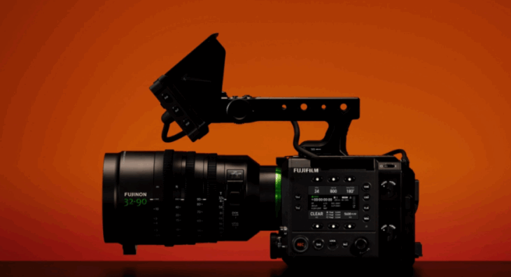 Fujifilm GFX ETERNA 55 Profesyonel Film Yapımcıları İçin Geliştirildi 27 Fujifilm