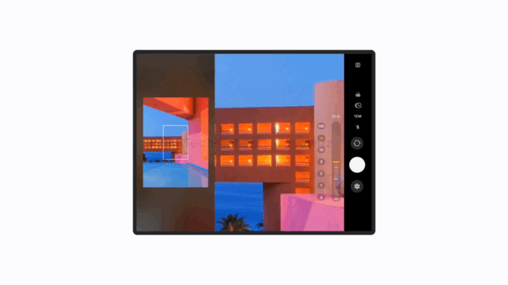 Samsung’un Üç Katlı Telefonu TriFold, 200 MP Kamera ve 100x Zoom ile Yolda 25 Galaxy Z TriFold 100x zoom 1024x576 1