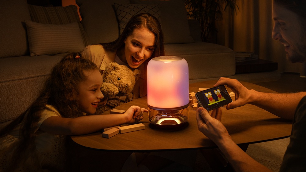 GoveeTableLamp2ProTouchControls