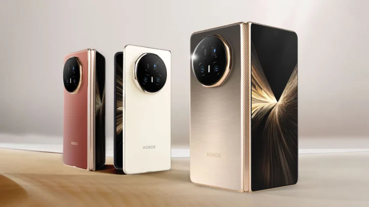 HONOR Magic V5, IFA 2025’te “En İyi Telefon” Ödülünü Kazandı 20 Magic V5