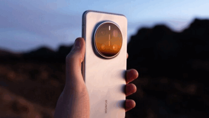 Honor Magic 8 Pro 200 Megapiksel Telefoto Kamerayla Gelecek 3 Honor Magic 8 Pro-3