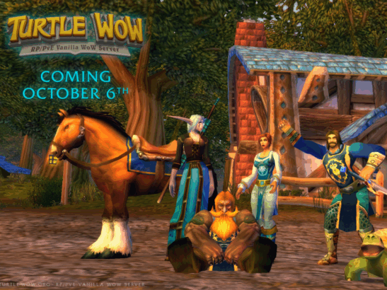 Image from Turtle WoW Forum Update Image Source Turtle WoW