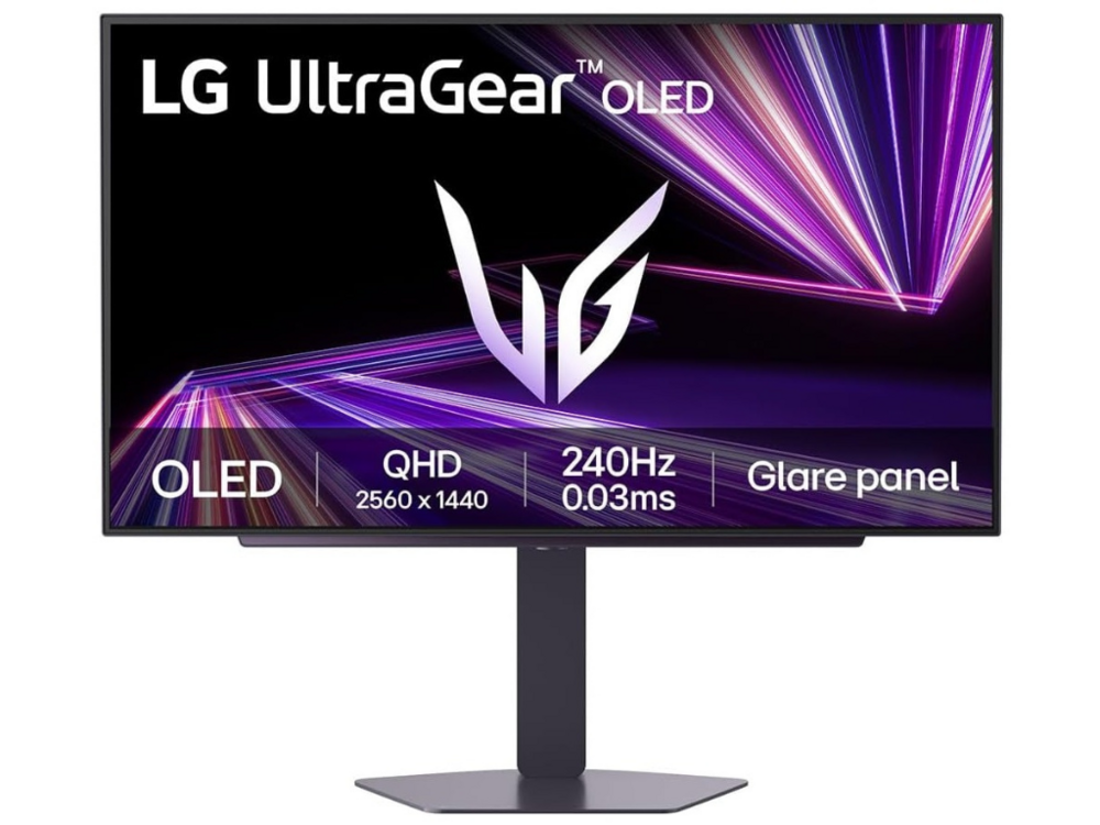 LG WOLED QHD gaming monitor