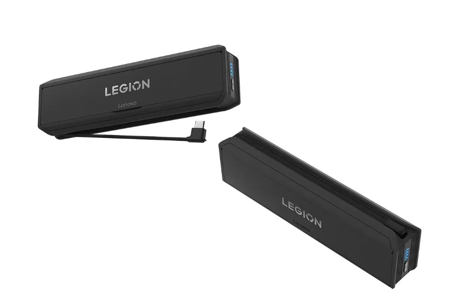 Lenovo, Legion Go İçin 65W Gücünde 12.800mAh Kapasiteli Powerbank Tanıttı 1 Lenovo Legion (2)