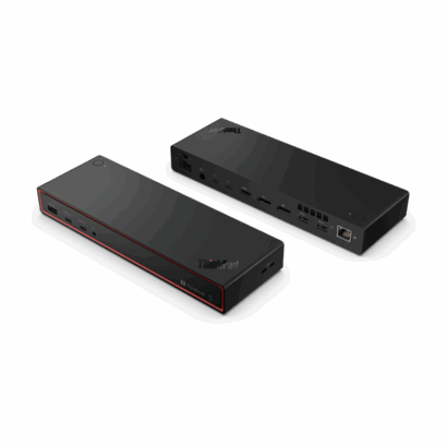 Lenovo Thunderbolt docks