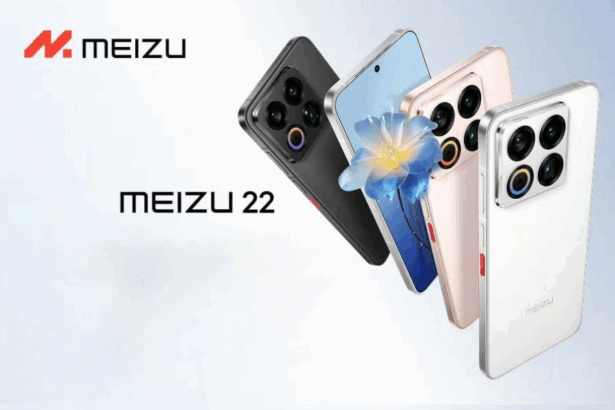 Meizu 22 Tanıtıldı: Snapdragon 8s Gen 4 ve 50 MP Dörtlü Kamera ile Sahneye Çıktı 42 Meizu 22 3