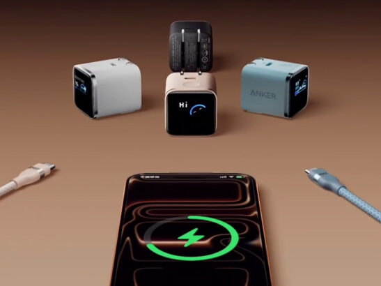 New Anker 45W fast charger detailed