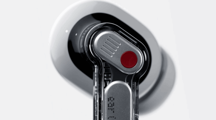 Nothing Ear (3), Metal Tasarım Ve Gizemli “Talk” Tuşuyla Geliyor 5 Nothing Ear 3