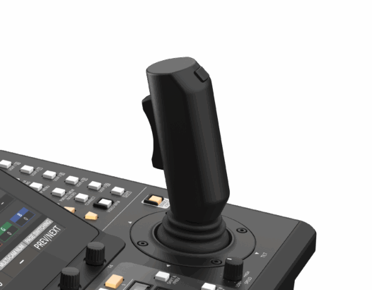 Panasonic AW-RP200 : Makro Özellikli Ve Çift Joystick Kontrollü Kontrol Cihazı 36 AW-RP200