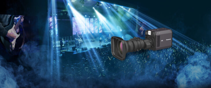 AK-UBX100 4K Çok Amaçlı Kamerasını Tanıttı 6 AK-UBX100 4K