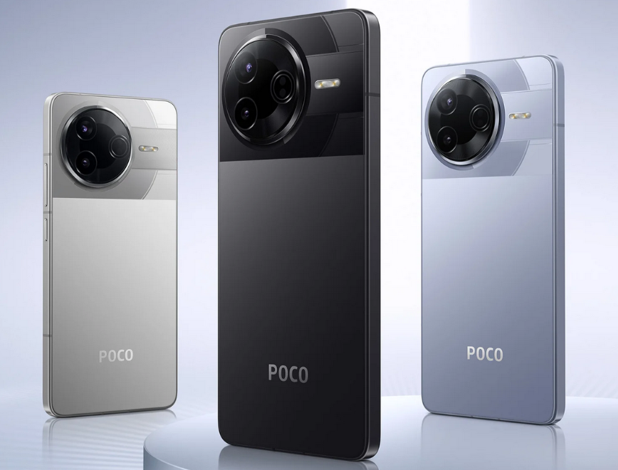 Poco F8 Pro IMEI Veritabanında Göründü, Snapdragon 8 Gen 5 İle Yolda 1 Poco F8 Pro