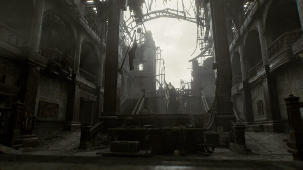 Resident Evil Requiem