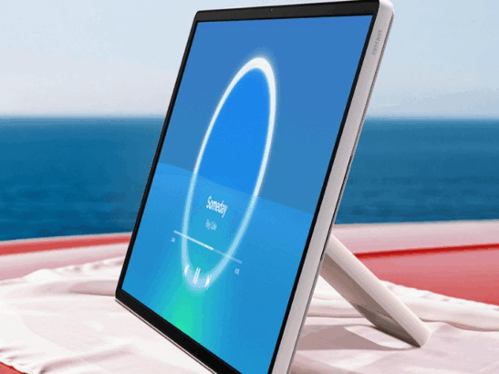 Samsung 2025 The Movingstyle TV launch