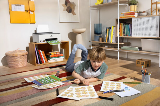 HP Smart Tank 580 Yazıcıyla Ödevler Hazır, Projeler Renkli 11 HP Smart Tank 580