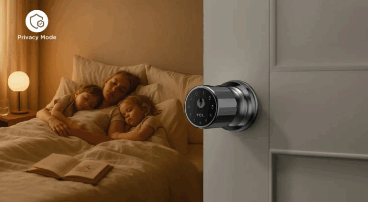 TCL, İlk Akıllı Kapı Kolu K1’i 79 Dolarlık Fiyatla Piyasaya Sundu 28 TCL K1