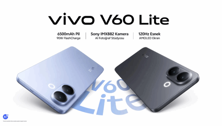 Vivo V60 Lite 1