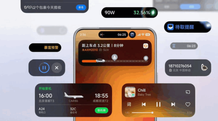 Xiaomi 17 Serisi Tanıtım Öncesi Apple Benzerlikleriyle Gündemde 40 Xiaomi 17 (1)