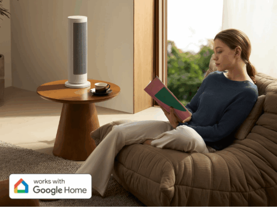 Xiaomi Akıllı Grafen Isıtıcı Avrupa’da: 3 Saniyede Isınma 13 Xiaomi Smart Graphene Heater