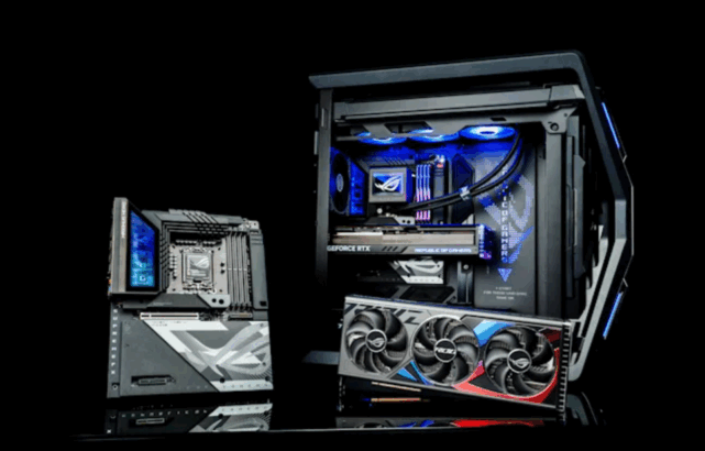 Asus’tan Kablosuz Güç Dönemi: GPU’lar Artık PCIe Yuvasından Beslenecek 47 a4 1