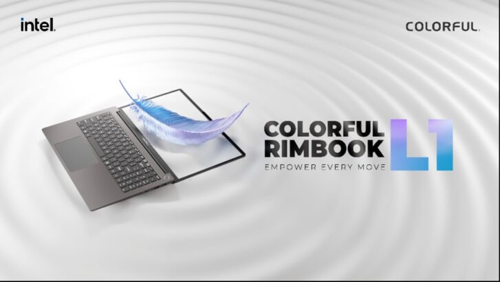 439 Dolarlık Yeni COLORFUL Rimbook S1, Global Pazarlara Açılıyor 37 c1135