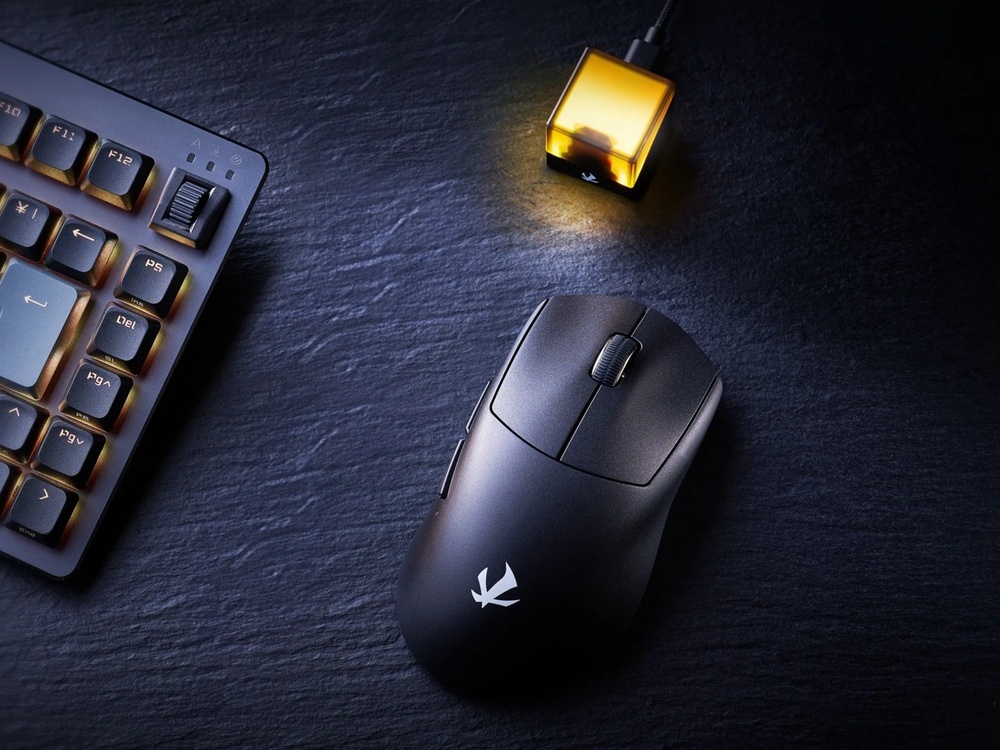 elecom vm800 black dongle