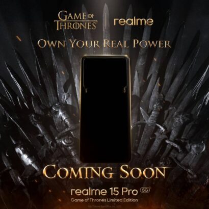 Game of Thrones Temalı Realme 15 Pro, Renk Değiştiren Arka Panelle Geliyor 18 g1 1