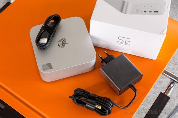 Beelink SER9 Pro MiniPC İnceleme: 609 Dolara Ryzen 7 Gücü 42 h1 2