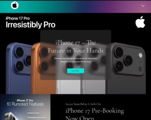 Yeni iPhone'un Piyasaya Sürülmesi, Dolandırıcılık Kampanyalarını Yeniden Alevlendirdi 5 iphone