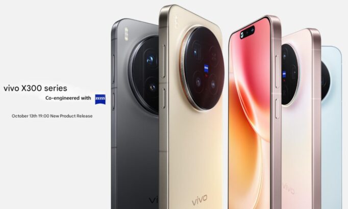 Vivo X300 Pro Geekbench’te Ortaya Çıktı: Dimensity 9500 Gücünü Gösterdi 40 vivo X300 series launch date 1 1024x616 1