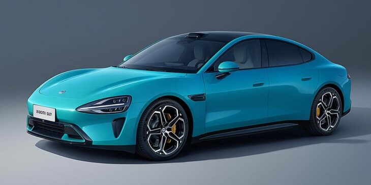 Xiaomi, Avrupa’da İlk Elektrikli Araç Ar-Ge Merkezini Açtı 6 x2 1