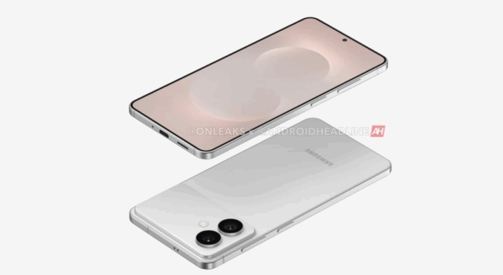 Galaxy S26 Edge, Plus Serisinin Yerine Geliyor: İşte İlk Detaylar 6 x6 1