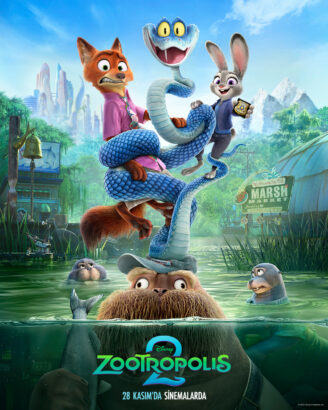 ZOOTROPOLIS 2 FİLMİNDEN YENİ FRAGMAN YAYINLANDI 50 Zootropolis