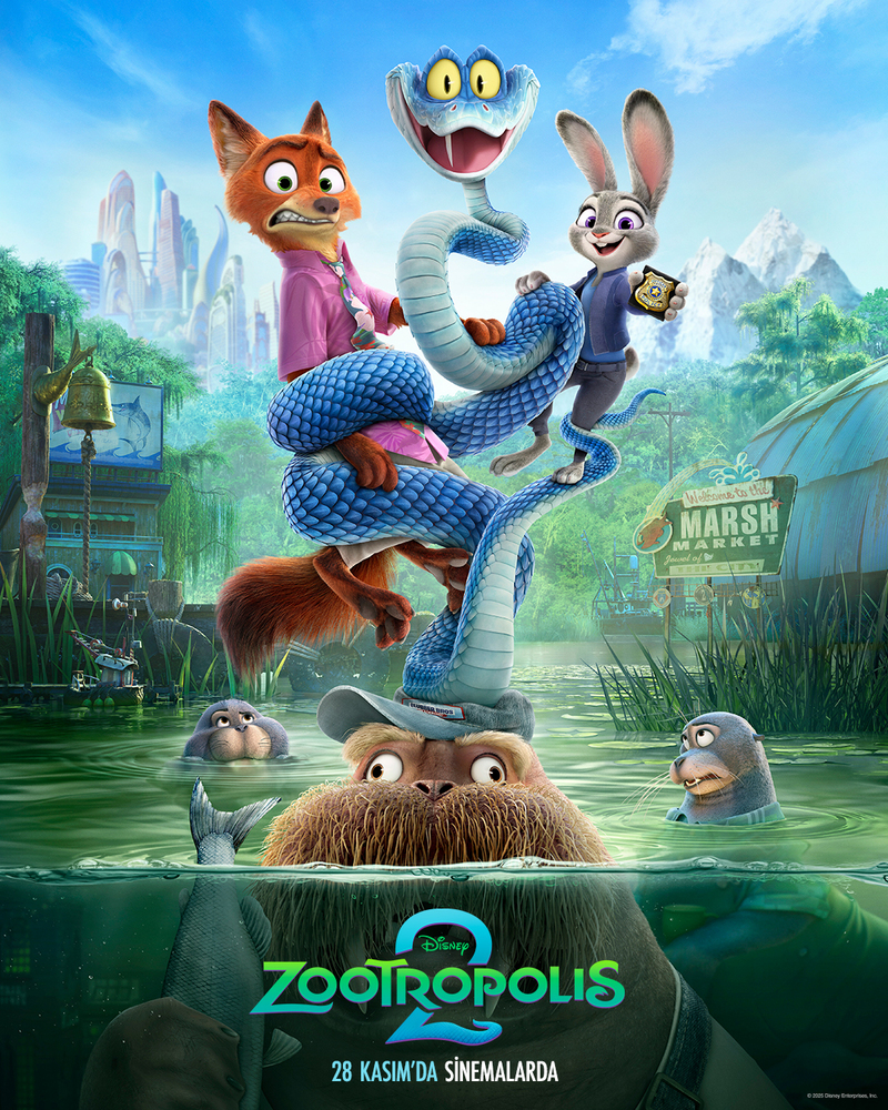 Zootropolis