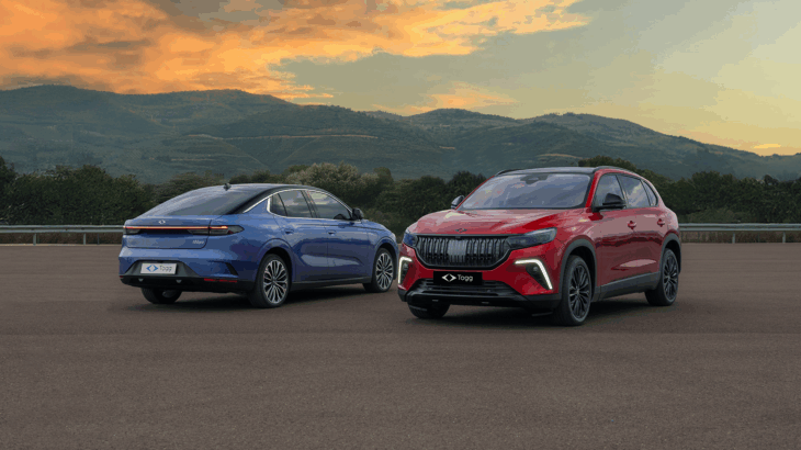 Çift Motorlu Togg T10X ve T10F 4More Siparişe Açıldı 1 T10X