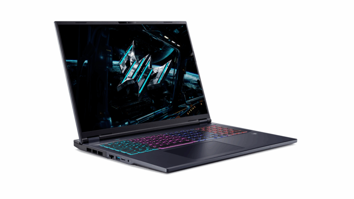 Yeni Predator Helios Neo 18 AI: Masaüstü Sınırlarını Zorlayan Mobil Güç 54 Predator Helios Neo 18 AI: Masaüstü Sınırlarını Zorlayan Mobil Güç