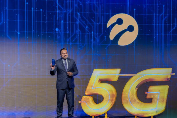 Türkiye 5G’yi Turkcell gücüyle yaşayacak 27 Turkcell