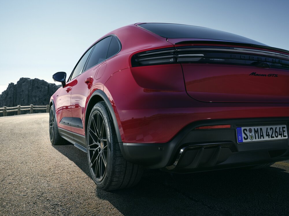 Macan GTS