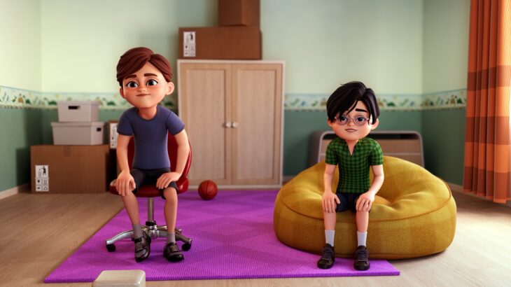 NETFLIX, GUPSE ÖZAY İMZALI YENİ ANİMASYON DİZİSİ GUPİ’NİN FRAGMANINI YAYINLADI 18 GUPİ